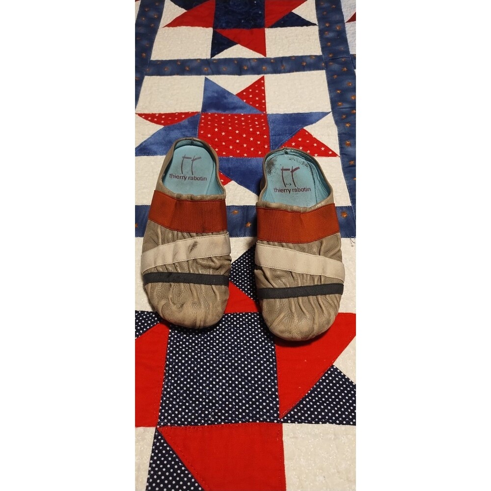 Thierry Rabotin Slip-on shoes